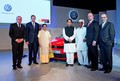 Volkswagen: Odprl novo tovarno v Puni (Indija)