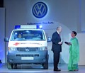 Volkswagen: Odprl novo tovarno v Puni (Indija)