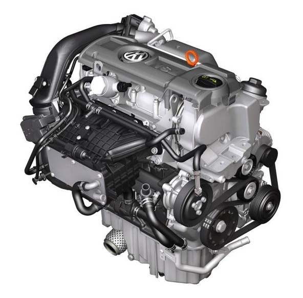 Volkswagen: Ofenziva TSI
