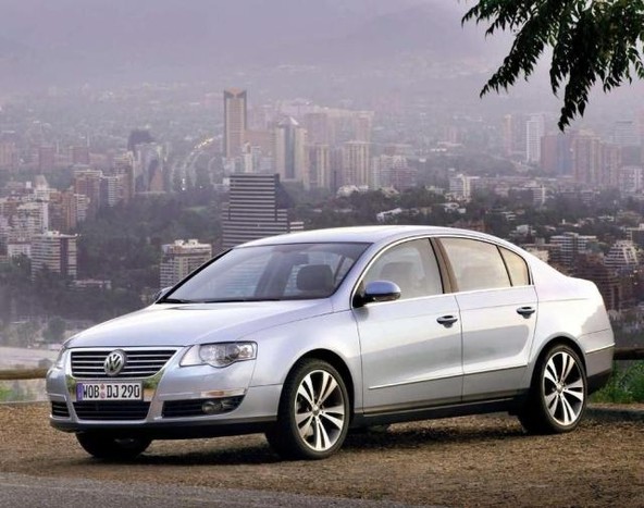 Volkswagen: Passat je prejel priznanje za evropski avto št. 1 – Auto1