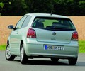 Volkswagen: Polo BlueMotion prvi na britanski lestvici CO2