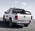 Volkswagen: Poltovornjak iz programa Volkswagnovih gospodarskih vozil se bo imenoval Amarok