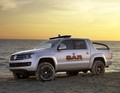 Volkswagen: Poltovornjak iz programa Volkswagnovih gospodarskih vozil se bo imenoval Amarok