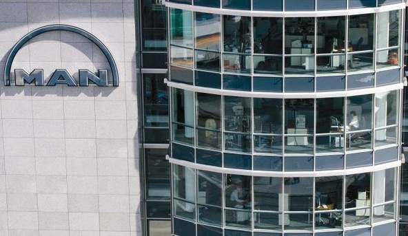 Volkswagen: Povečal lastniški delež v družbi MAN