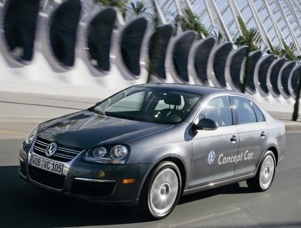 Volkswagen: Predstavlja najčistejši TDI vseh časov