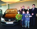 Volkswagen: Prodan milijonti Touran