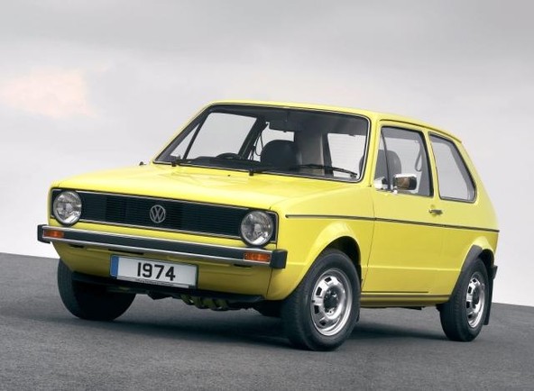 Volkswagen: Proizvodni jubilej pri Volkswagnu - izdelanih 25 milijonov Golfov