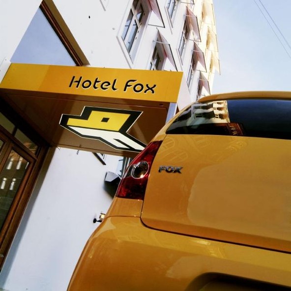 Volkswagen: Projekt FOX prejel zlato nagrado EVA