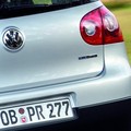 Volkswagen: Prva dejstva o Golfu BlueMotion
