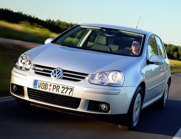 Volkswagen: Prva dejstva o Golfu BlueMotion