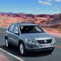 Volkswagen: Prve slike: energičen videz – to je novi Tiguan