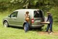 Volkswagen: Prvi Caddy s štirikolesnim pogonom
