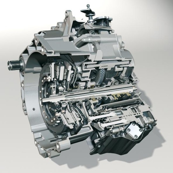 Volkswagen: Prvi sedemstopenjski DSG za Golf in Golf Plus