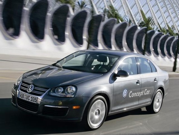 Volkswagen: Razvoj motorja BlueTDI uspešno zaključen