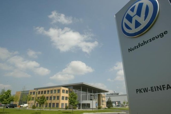 Volkswagen: Rekordno četrtletje za gospodarska vozila znamke Volkswagen