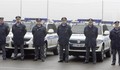 Volkswagen: Slovesna predaja novih vozil Volkswagen Touareg slovenski policij