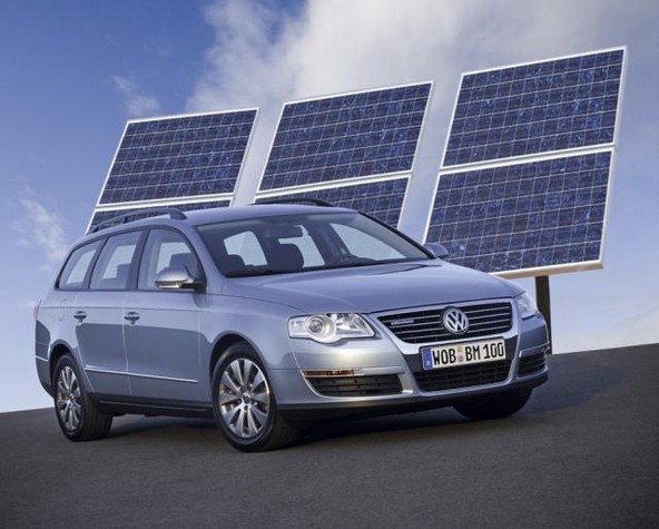 Volkswagen: Svetovna premiera Passata BlueMotion v Ženevi