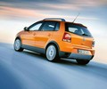 Volkswagen: Svetovna premiera modela CrossPolo na avtomobilskem salonu v Essnu