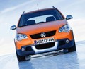 Volkswagen: Svetovna premiera modela CrossPolo na avtomobilskem salonu v Essnu
