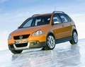 Volkswagen: Svetovna premiera modela CrossPolo na avtomobilskem salonu v Essnu