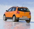 Volkswagen: Svetovna premiera modela CrossPolo na avtomobilskem salonu v Essnu
