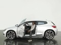 Volkswagen: Svetovna premiera v Ženevi: legendarni Scirocco se vrača