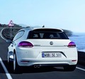 Volkswagen: Svetovna premiera v Ženevi: legendarni Scirocco se vrača