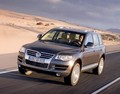 Volkswagen: Touareg z novim designom in novimi tehnologijami