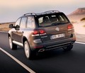 Volkswagen: Touareg z novim designom in novimi tehnologijami