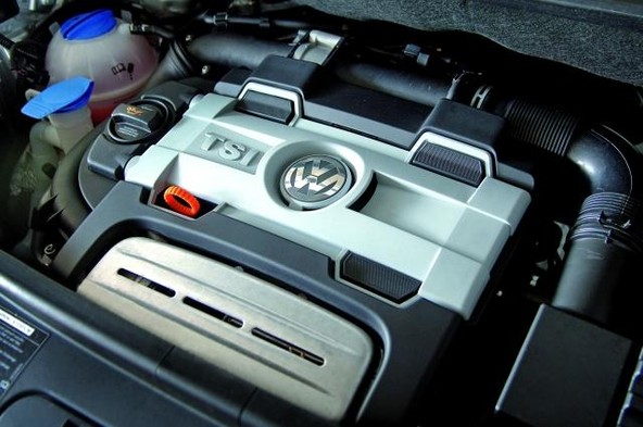 Volkswagen: Uvaja nov motor TSI in nov avtomatski menjalnik DSG