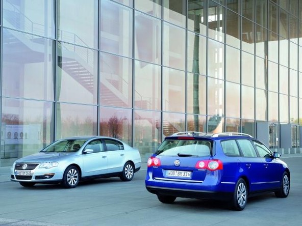 Volkswagen: Volkswagen prejel še en certifikat inštituta za okoljske raziskave ÖKO-TREND