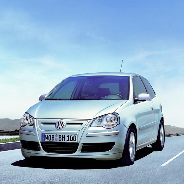 Volkswagen: Volkswagnova dizelska ofenziva
