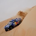 Volkswagen: Vse za Dakar: drugačno življenje Volkswagnovih voznikov