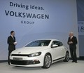 Volkswagen: Ženevski avtomobilski salon 2008 - kar sedem mednarodnih premier
