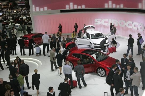 Volkswagen: Ženevski avtomobilski salon 2008 - kar sedem mednarodnih premier