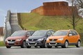 Volkswagen CrossTouran: Najuspešnejši nemški enoprostorec kot model Cross