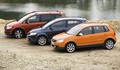 Volkswagen CrossTouran: Najuspešnejši nemški enoprostorec kot model Cross