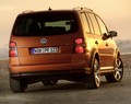 Volkswagen CrossTouran: Najuspešnejši nemški enoprostorec kot model Cross