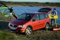 Volkswagen CrossTouran: Najuspešnejši nemški enoprostorec kot model Cross