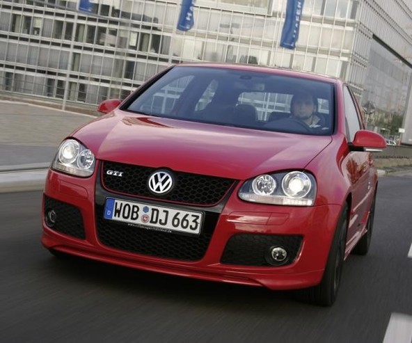 Volkswagen Golf GTI Edition 30: „Vse najboljše, GTI!“