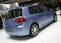 Volkswagen Golf TDI Hybrid: Visokotehnološka povezava dizelskega in elektromotorja