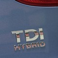 Volkswagen Golf TDI Hybrid: Visokotehnološka povezava dizelskega in elektromotorja
