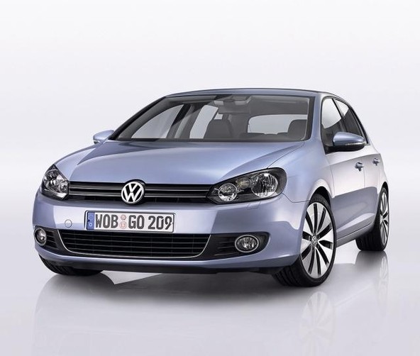 Volkswagen Golf VI: Najboljši Golf vseh časov