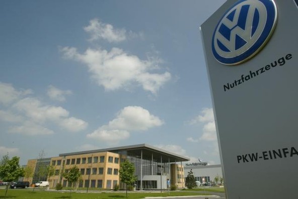 Volkswagen Gospodarska vozila: Povečanje števila dostavljenih vozil kupcem, tržnega deleža in proizvodnje