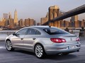 Volkswagen Passat CC: Združitev športnosti in elegance