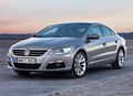 Volkswagen Passat CC: Združitev športnosti in elegance