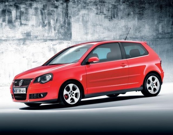 Volkswagen Polo GTI: Svetovna premiera na avtomobilski razstavi v Tokiu