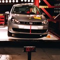 Volkswagen & EuroNCAP: Novi Golf – vsestransko varno vozilo