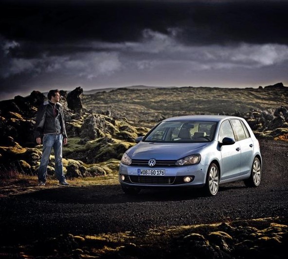 Volkswagen & EuroNCAP: Novi Golf – vsestransko varno vozilo