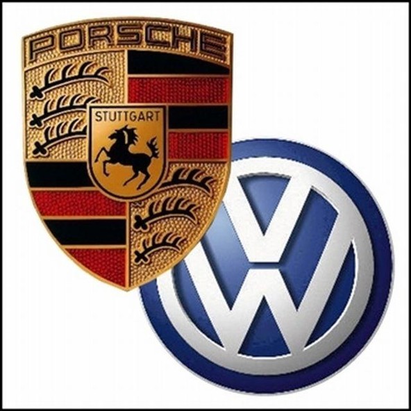 Volkswagen & Porsche: Cilj je ustanovitev integriranega avtomobilskega koncerna